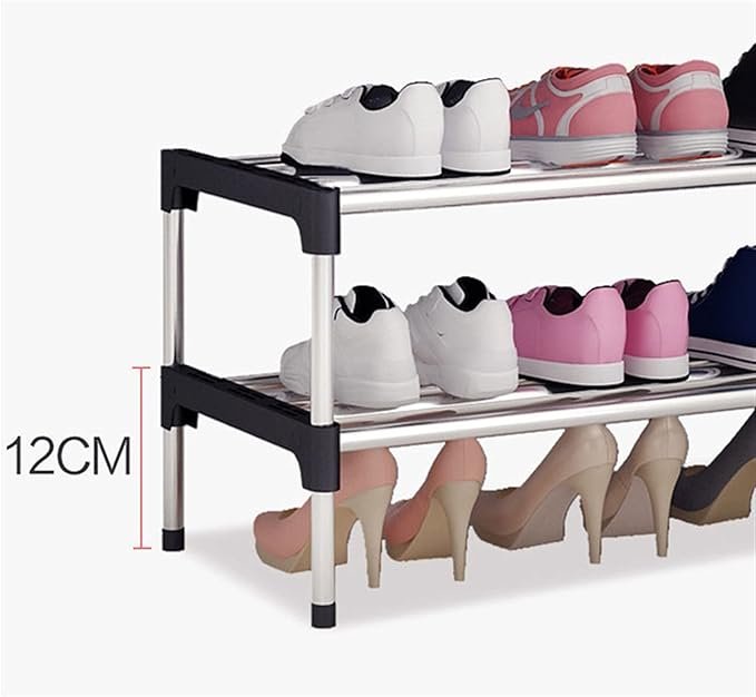 Zapatero Organizador Metálico 6 Niveles - Image 2