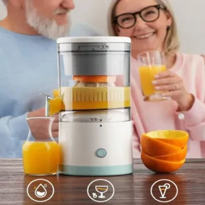 Exprimidor De Naranja Eléctrico