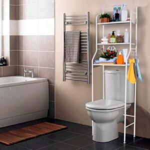 Estante Organizador De Baño