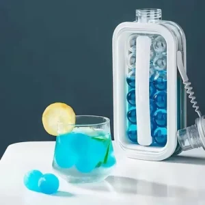 Hielera Botella Portátil FríoInstantáneo