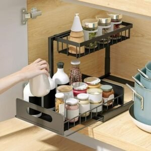 Organizador De Cocina