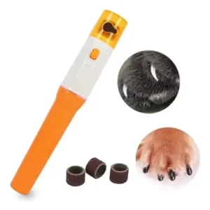 PULIDOR DE UÑAS PARA MASCOTAS TV