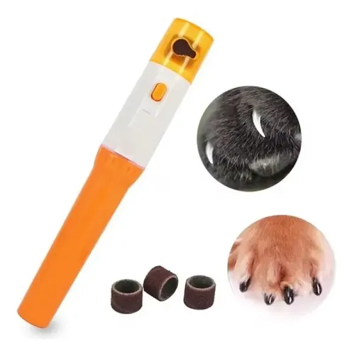 PULIDOR DE UÑAS PARA MASCOTAS TV