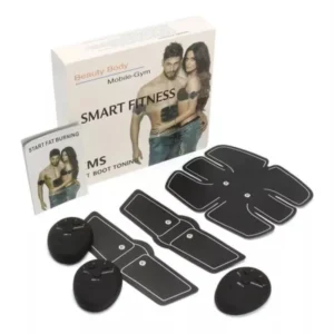 Gimnasia Pasiva Abdomen Brazo DROPI CUP