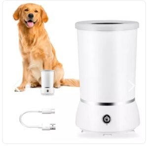 limpiador de patas "Puppy clean"