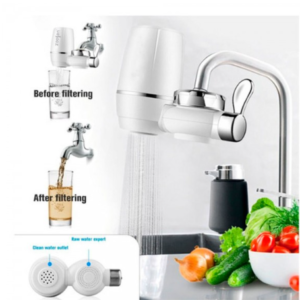Llave Purificador De Agua Para Grifo