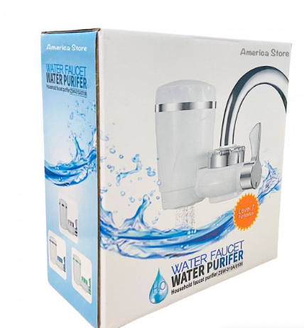 Llave Purificador De Agua Para Grifo - Image 3